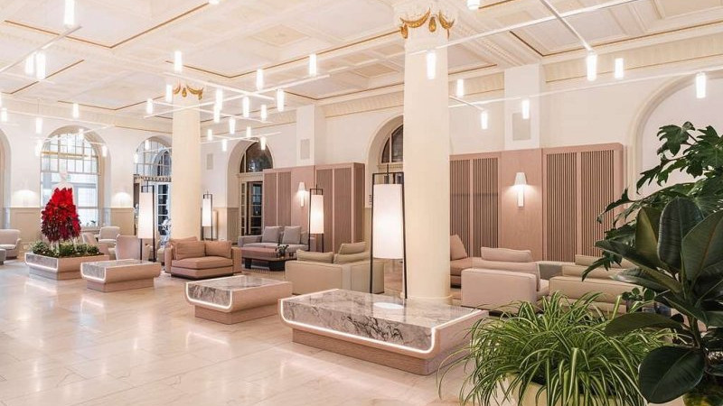 Kempinski Palace Engelberg