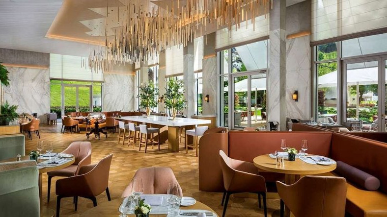 Kempinski Palace Engelberg