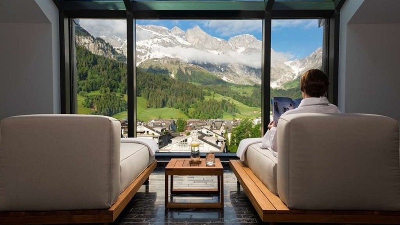 Kempinski Palace Engelberg