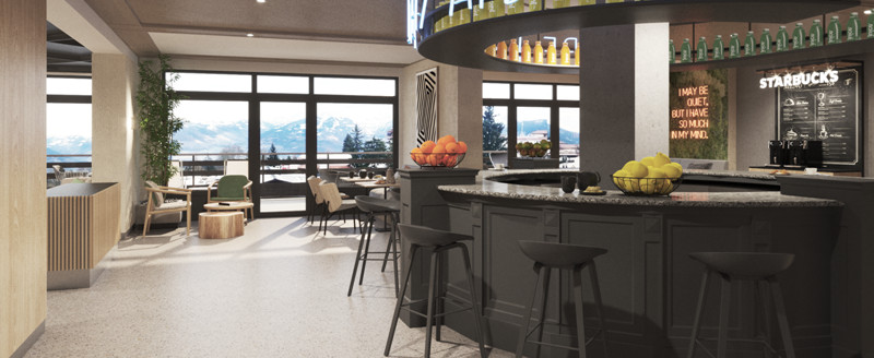 Victoria Hotel & Residence