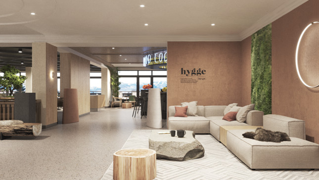 Victoria Hotel & Residence