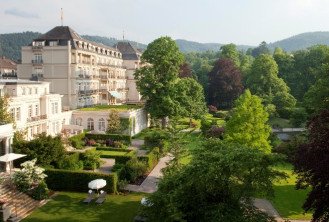 Brenners Park-Hotel & SPA