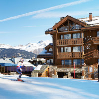 LES 3 VALLEES