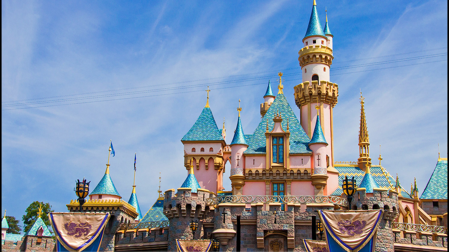 Диснейленд