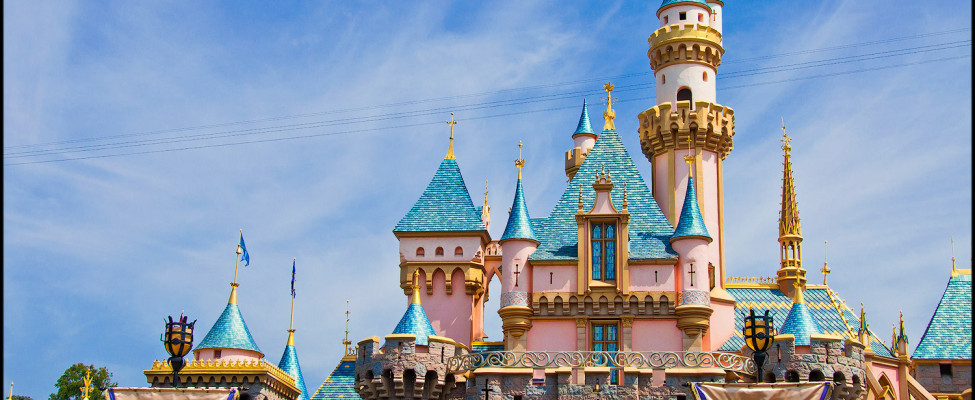 Диснейленд