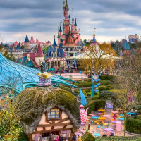 Диснейленд