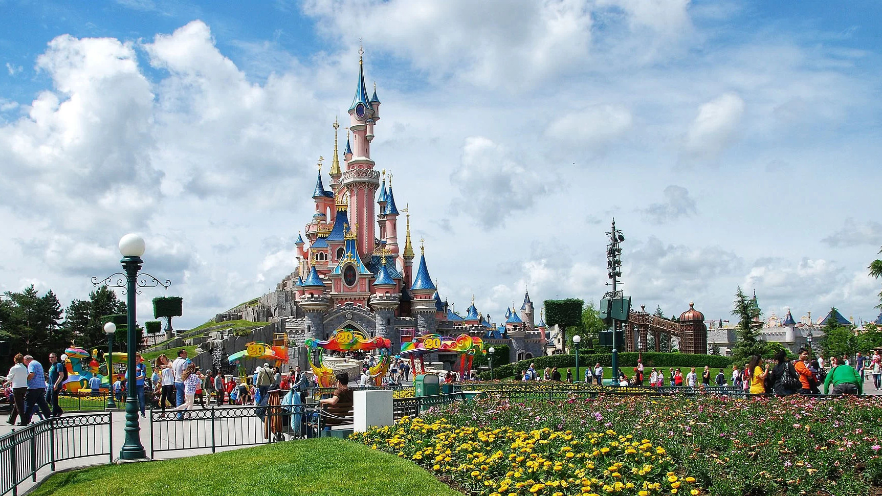 Диснейленд