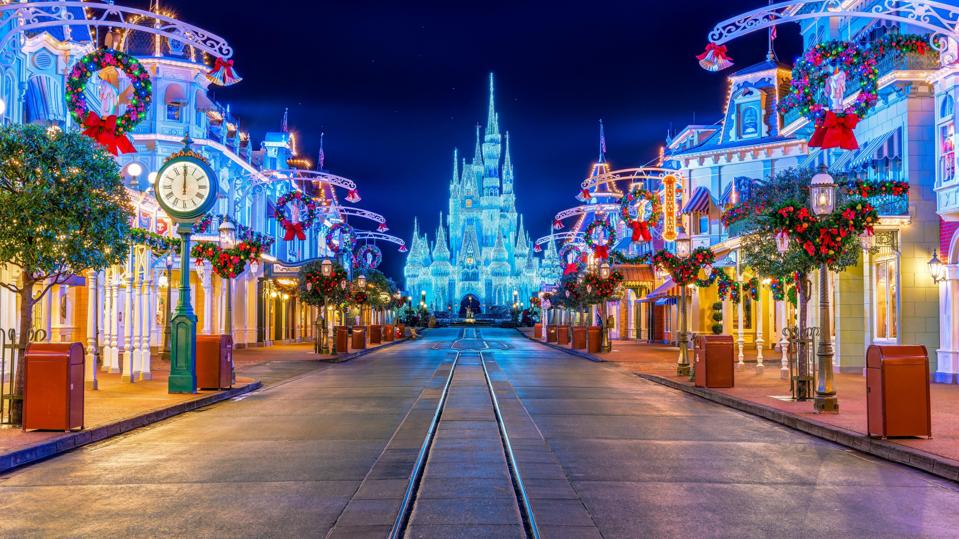 Диснейленд