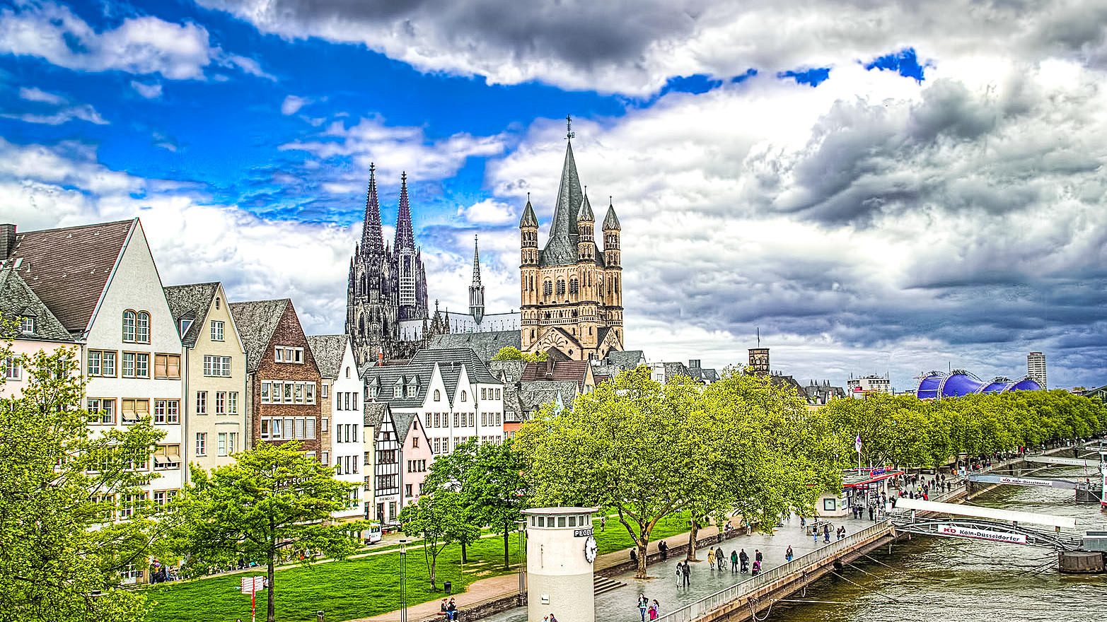 Кёльн