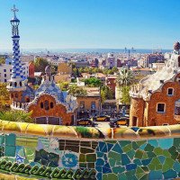 Барселона