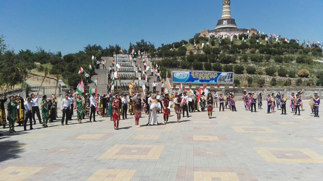 Курган-Тюбе