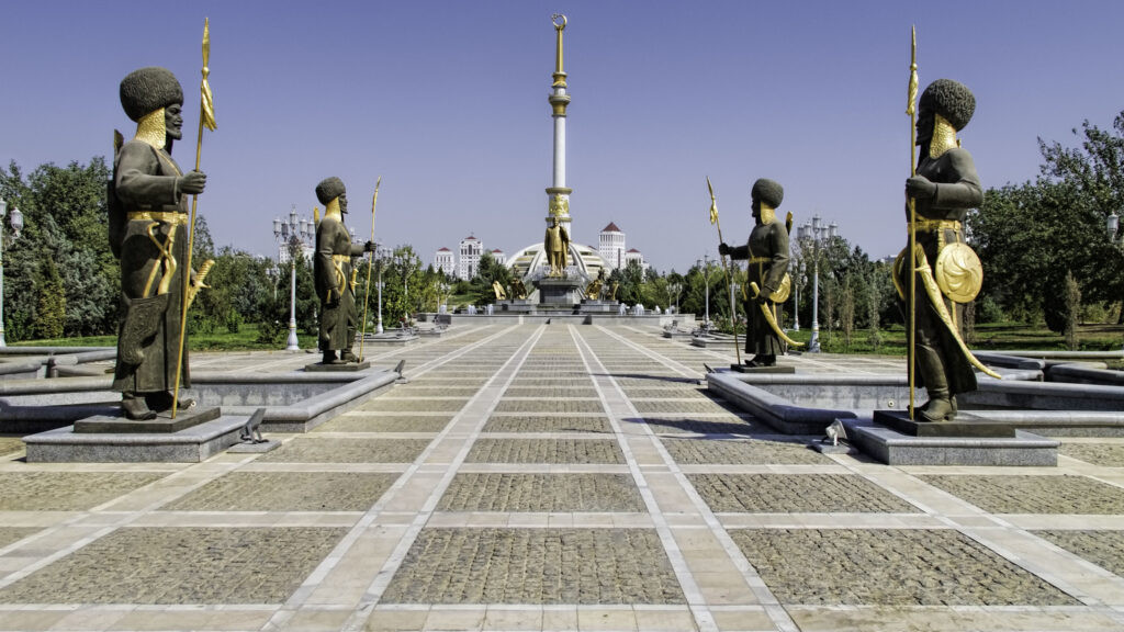 Туркменабад