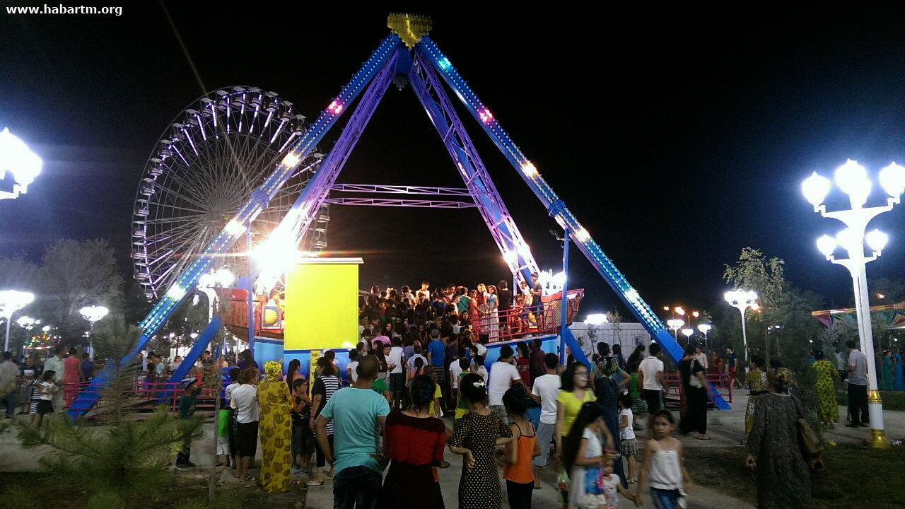 Туркменабад