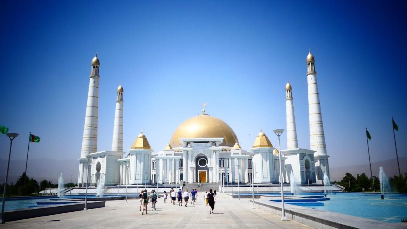 Туркменабад