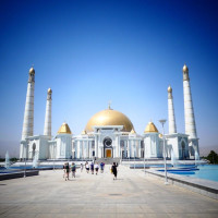 Туркменабад