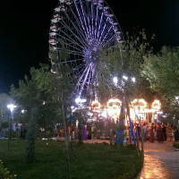 Туркменабад