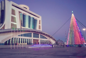 Балканабад