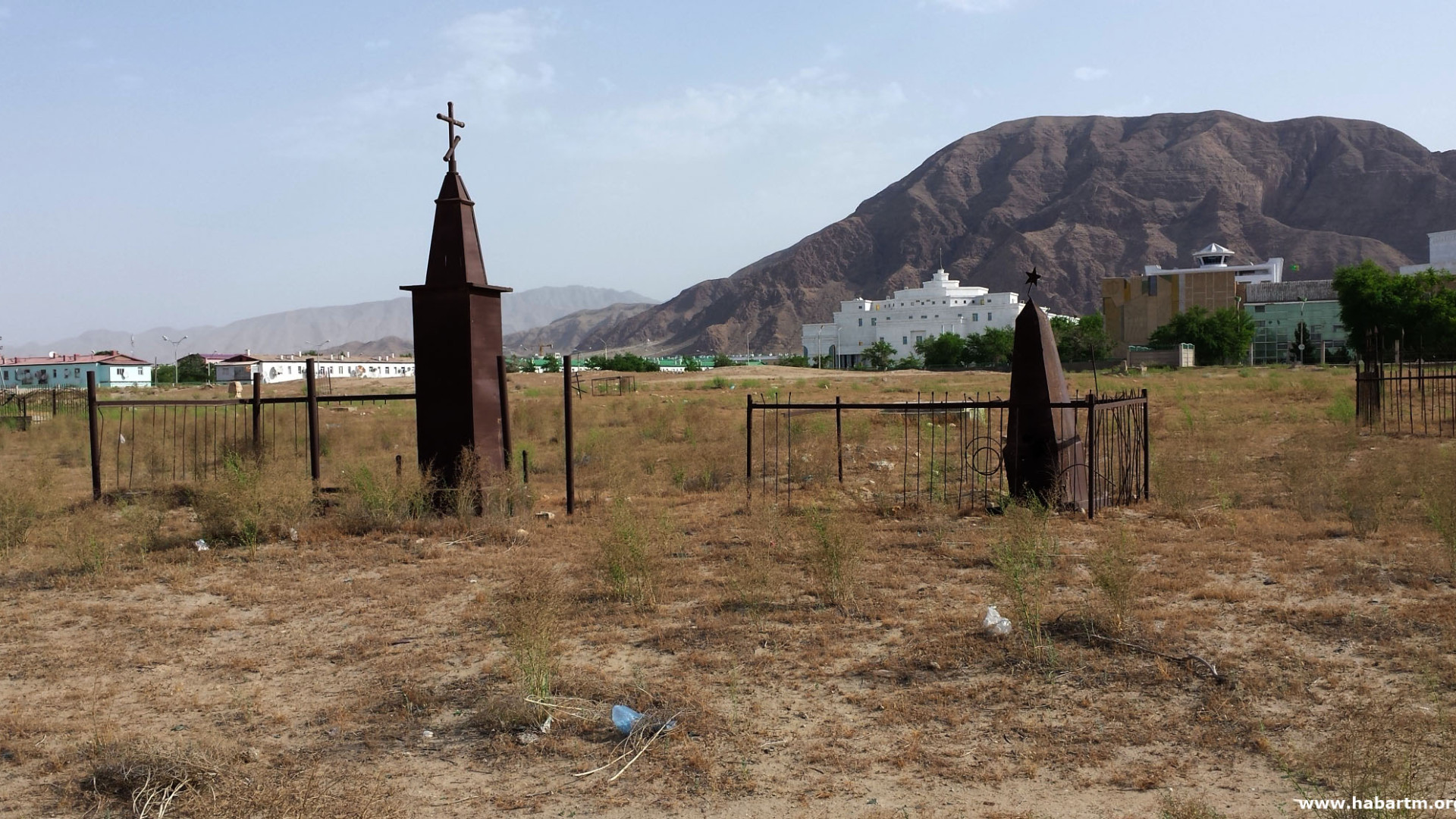 Балканабад