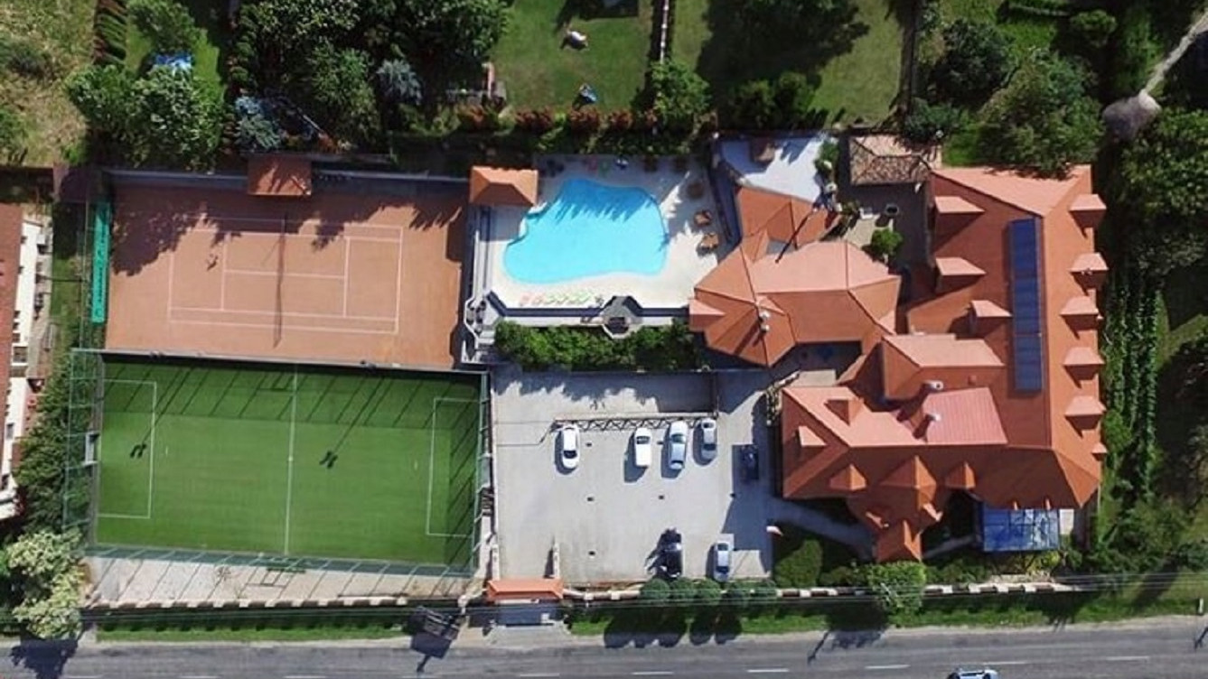 Сан Кашиано деи Баньи 