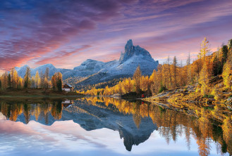 Доломитовые Альпы