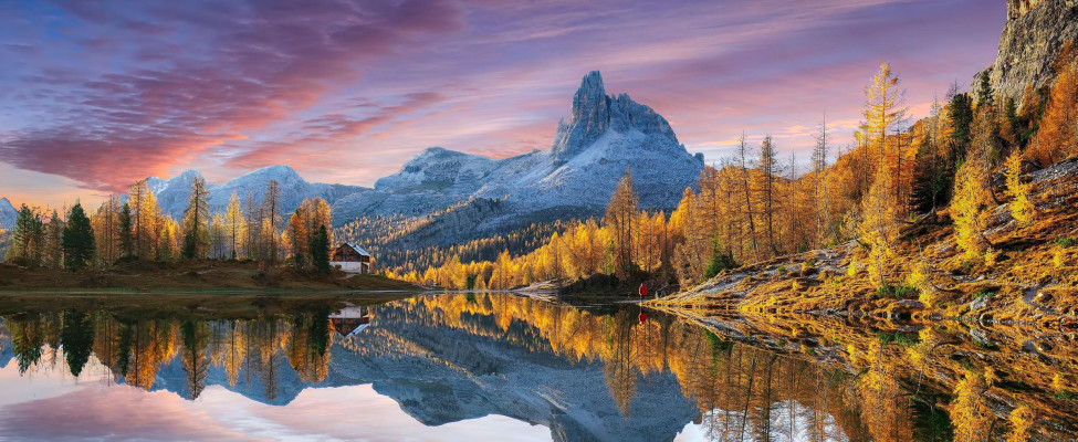 Доломитовые Альпы