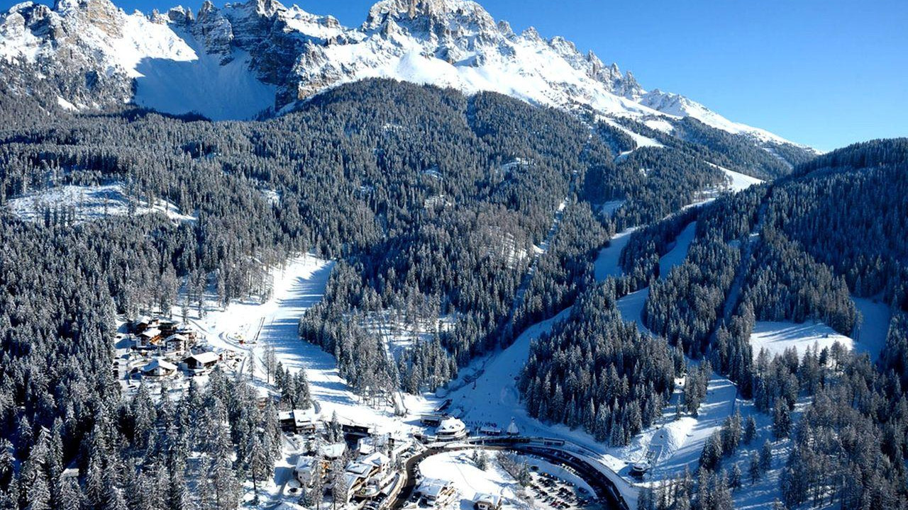 Доломитовые Альпы