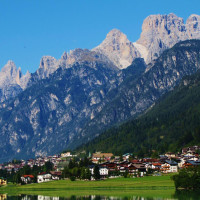 Доломитовые Альпы