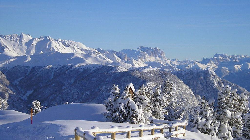 Доломитовые Альпы