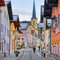 Гармиш-Партенкирхен