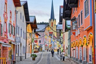 Гармиш-Партенкирхен