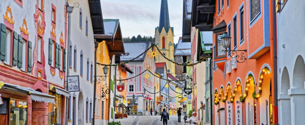 Гармиш-Партенкирхен