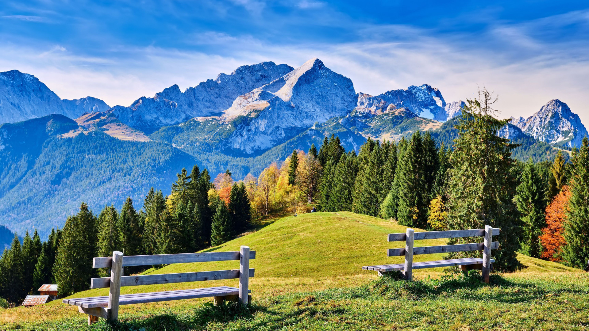 Гармиш-Партенкирхен