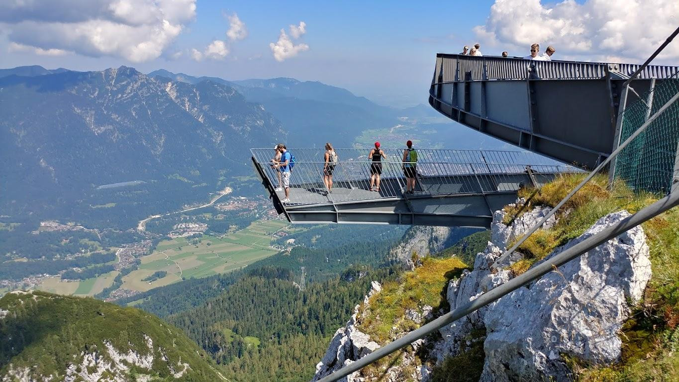 Гармиш-Партенкирхен