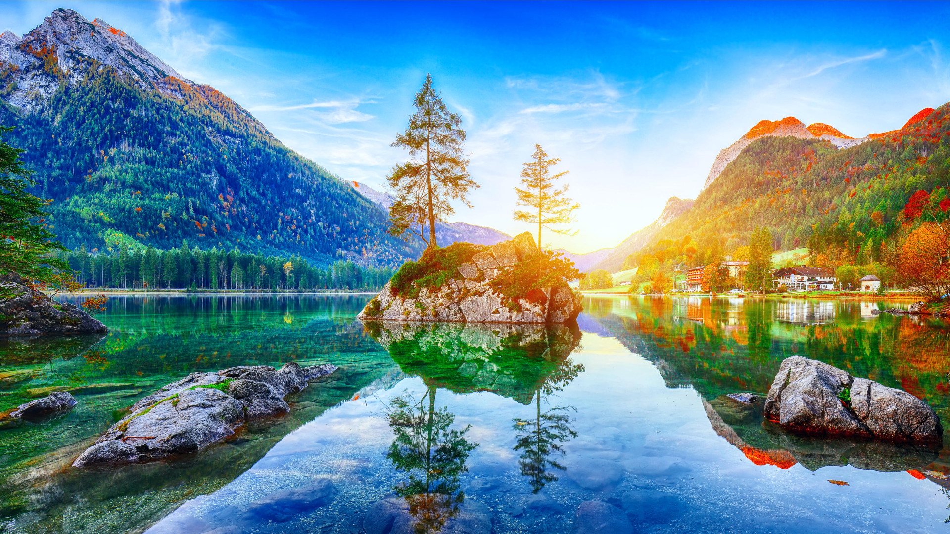 Берхтесгаден