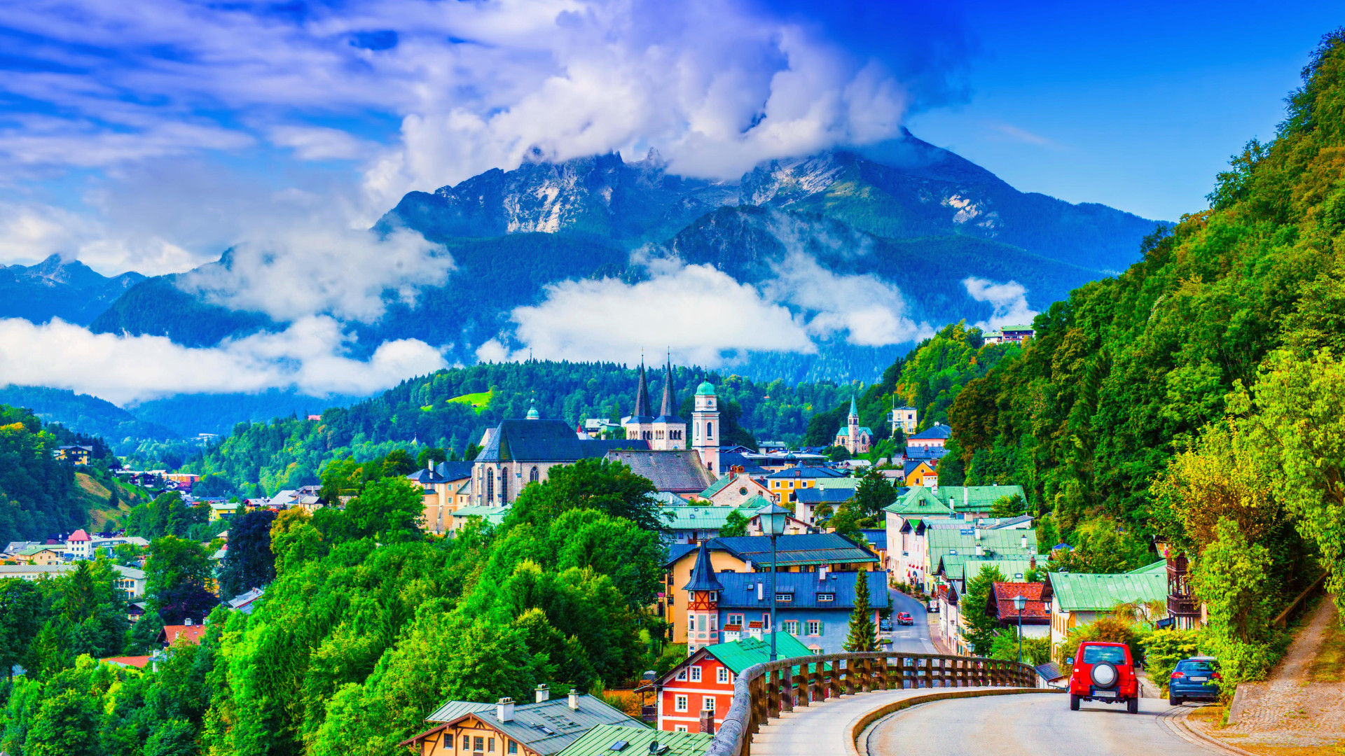 Берхтесгаден