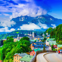 Берхтесгаден