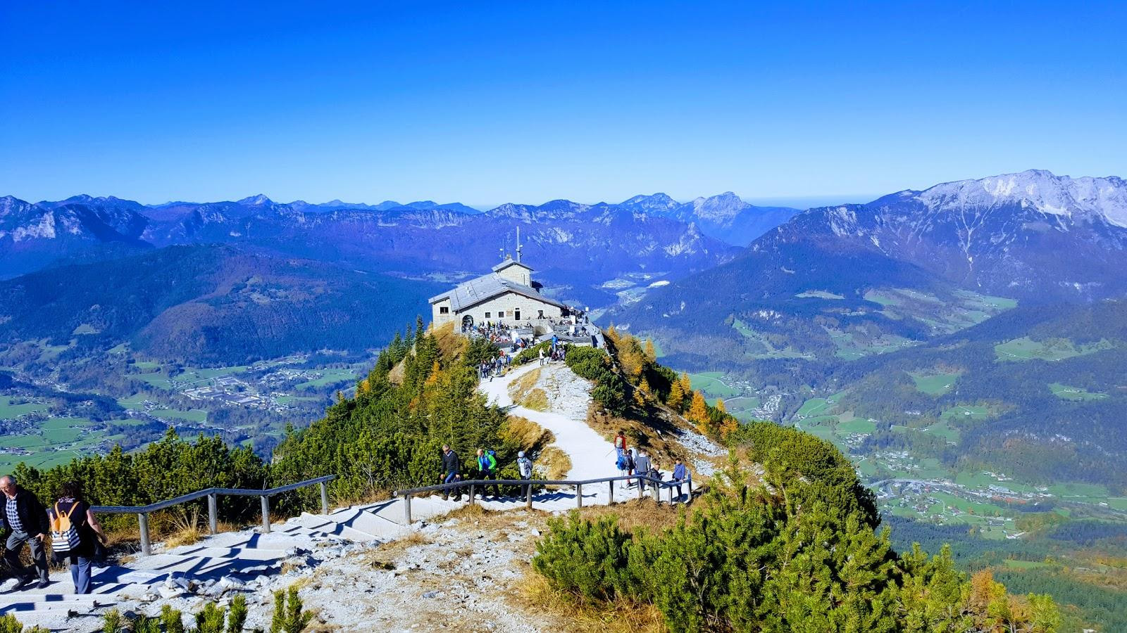 Берхтесгаден