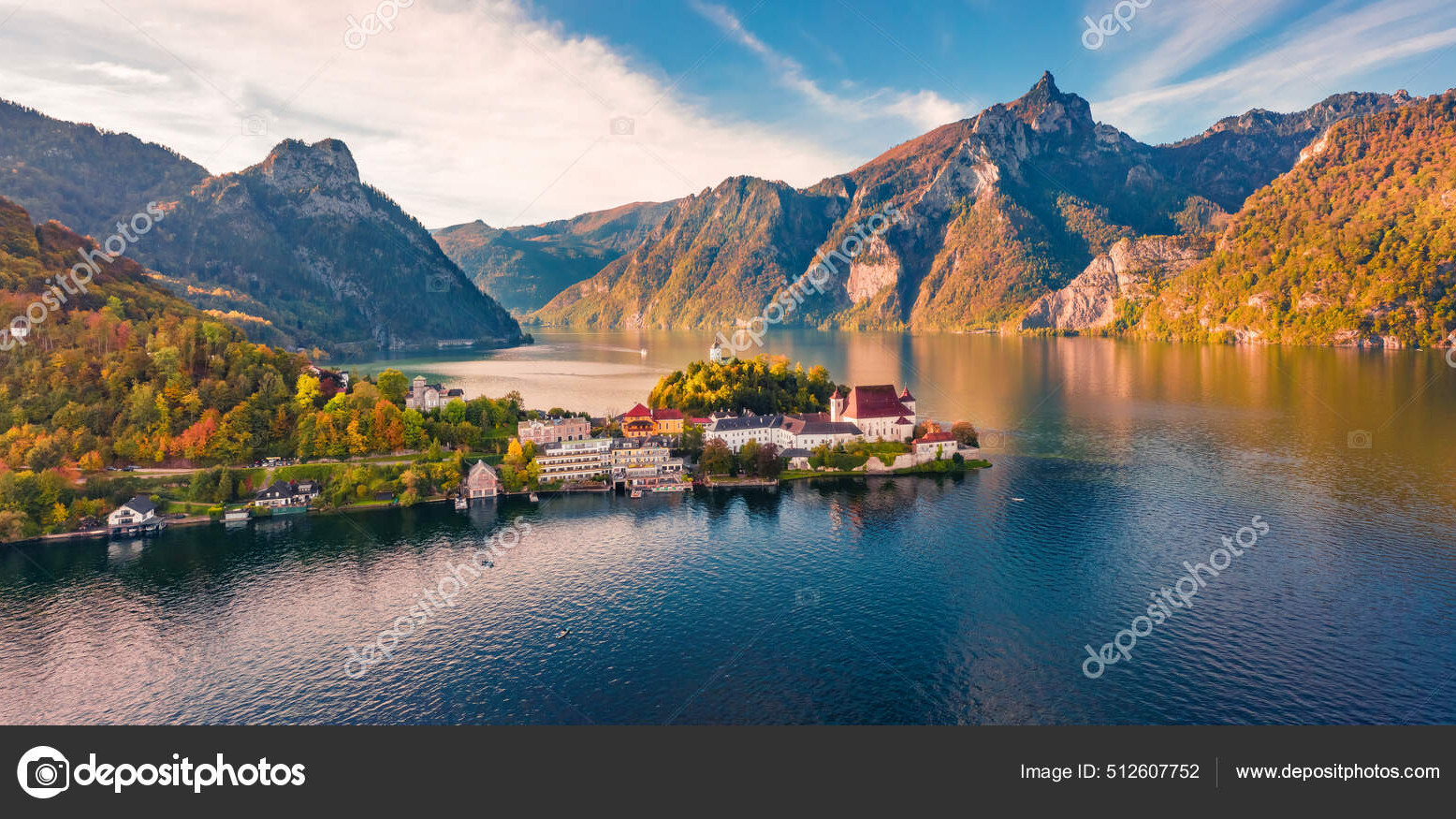 Траунштайн