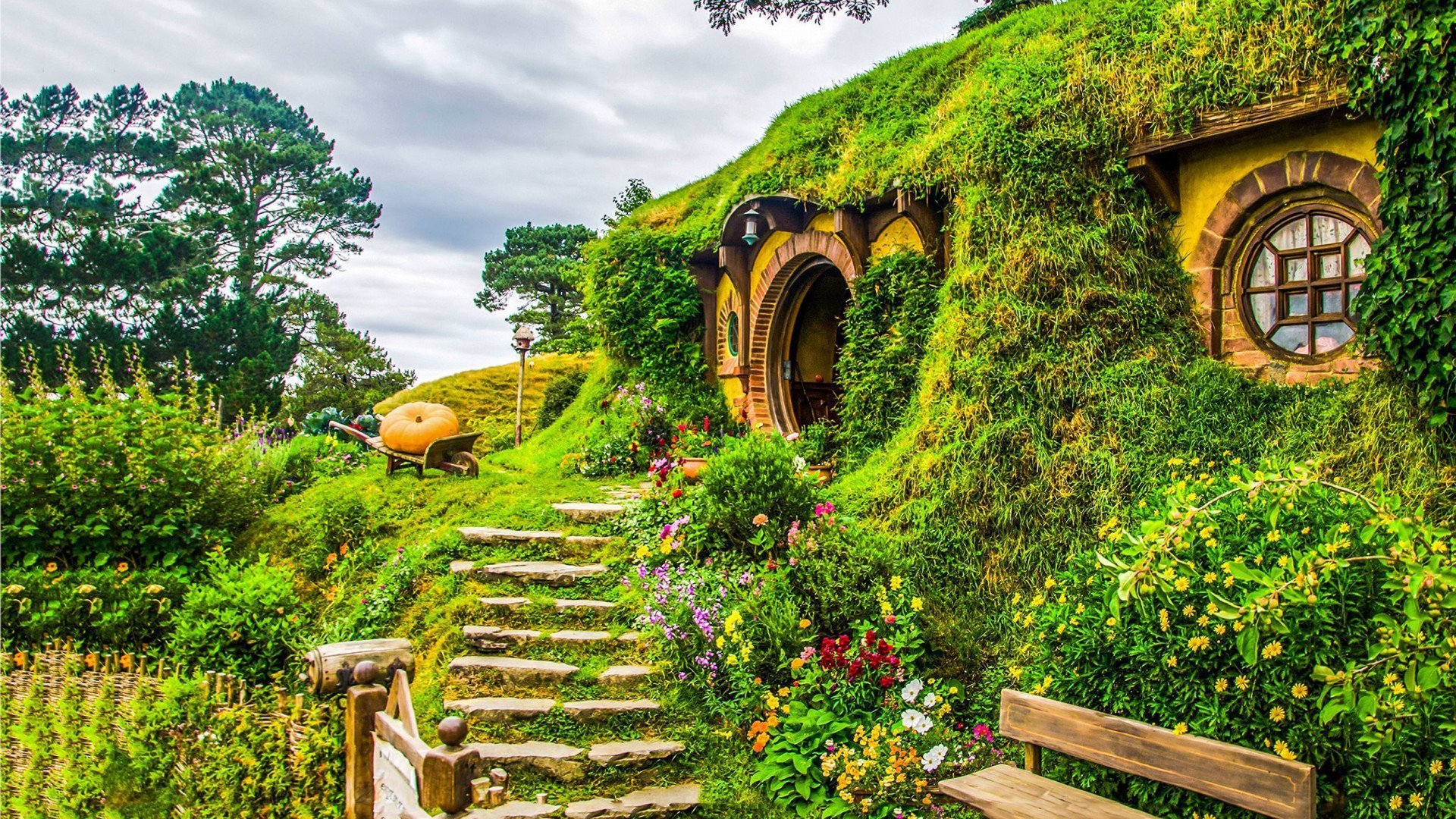 Новая Зеландия