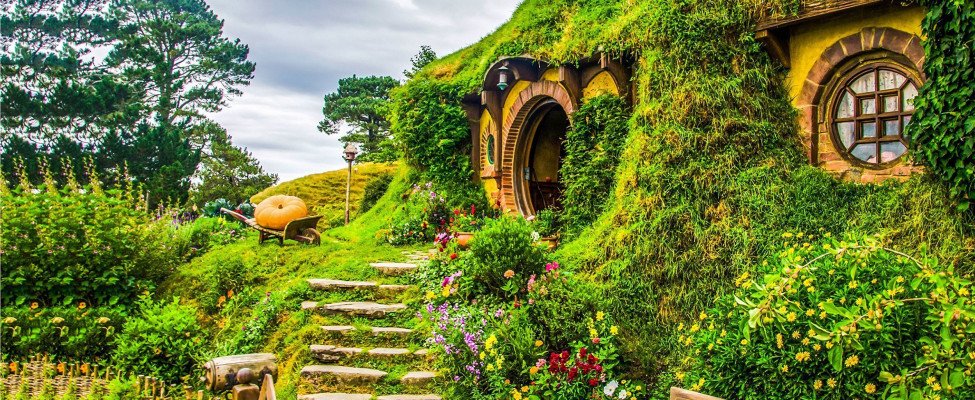 Новая Зеландия