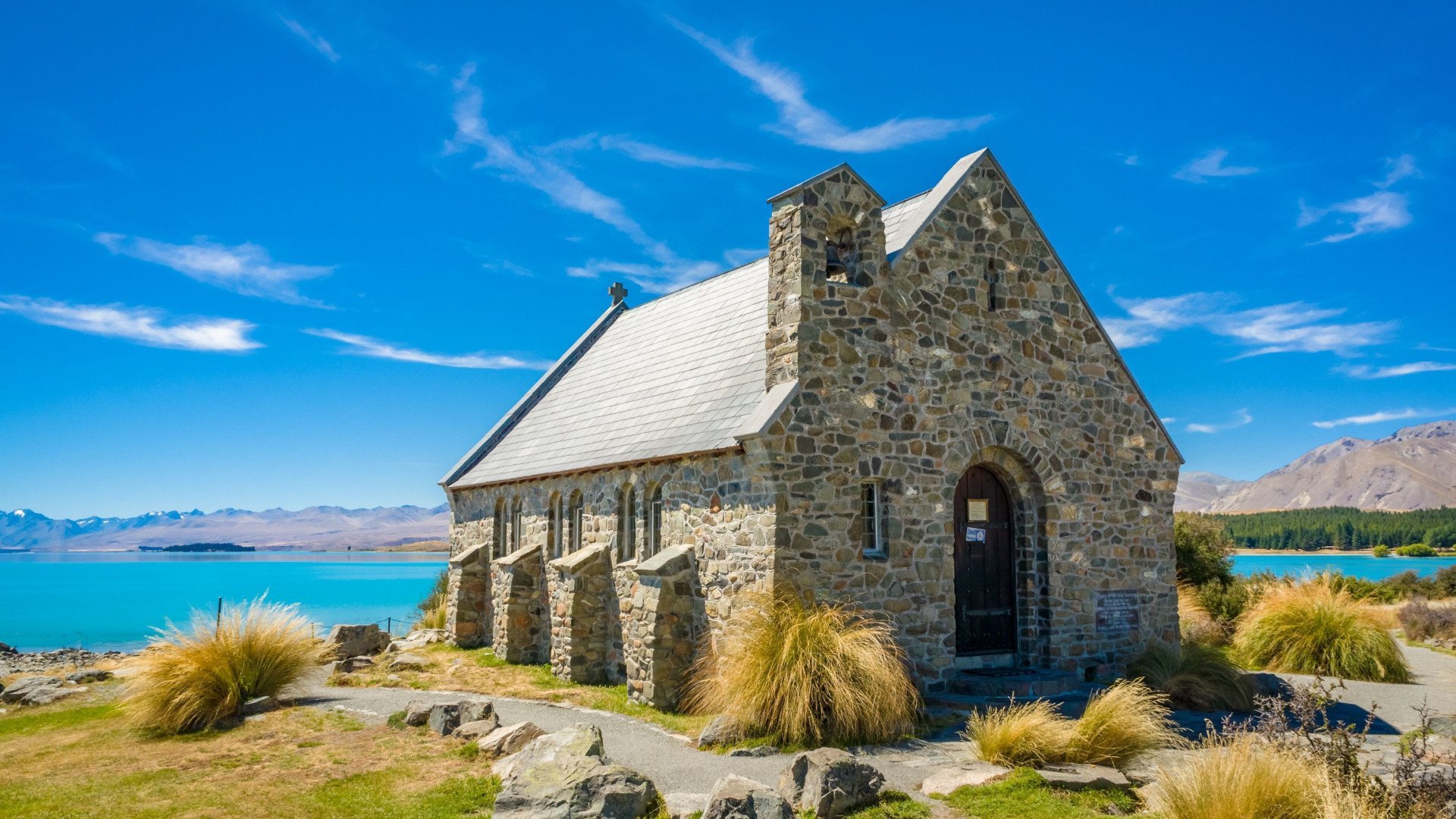 Новая Зеландия