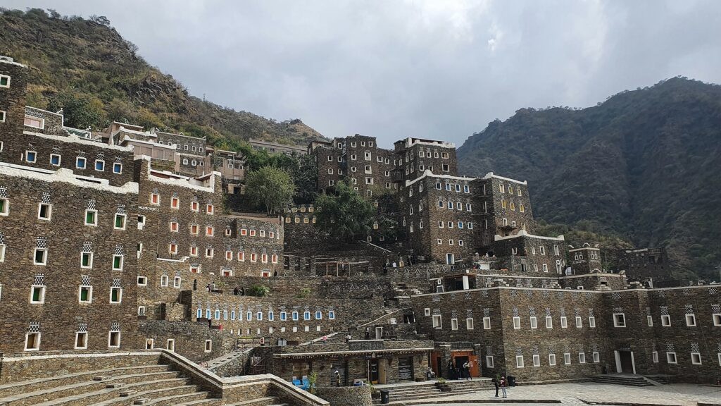 Саудовская Аравия