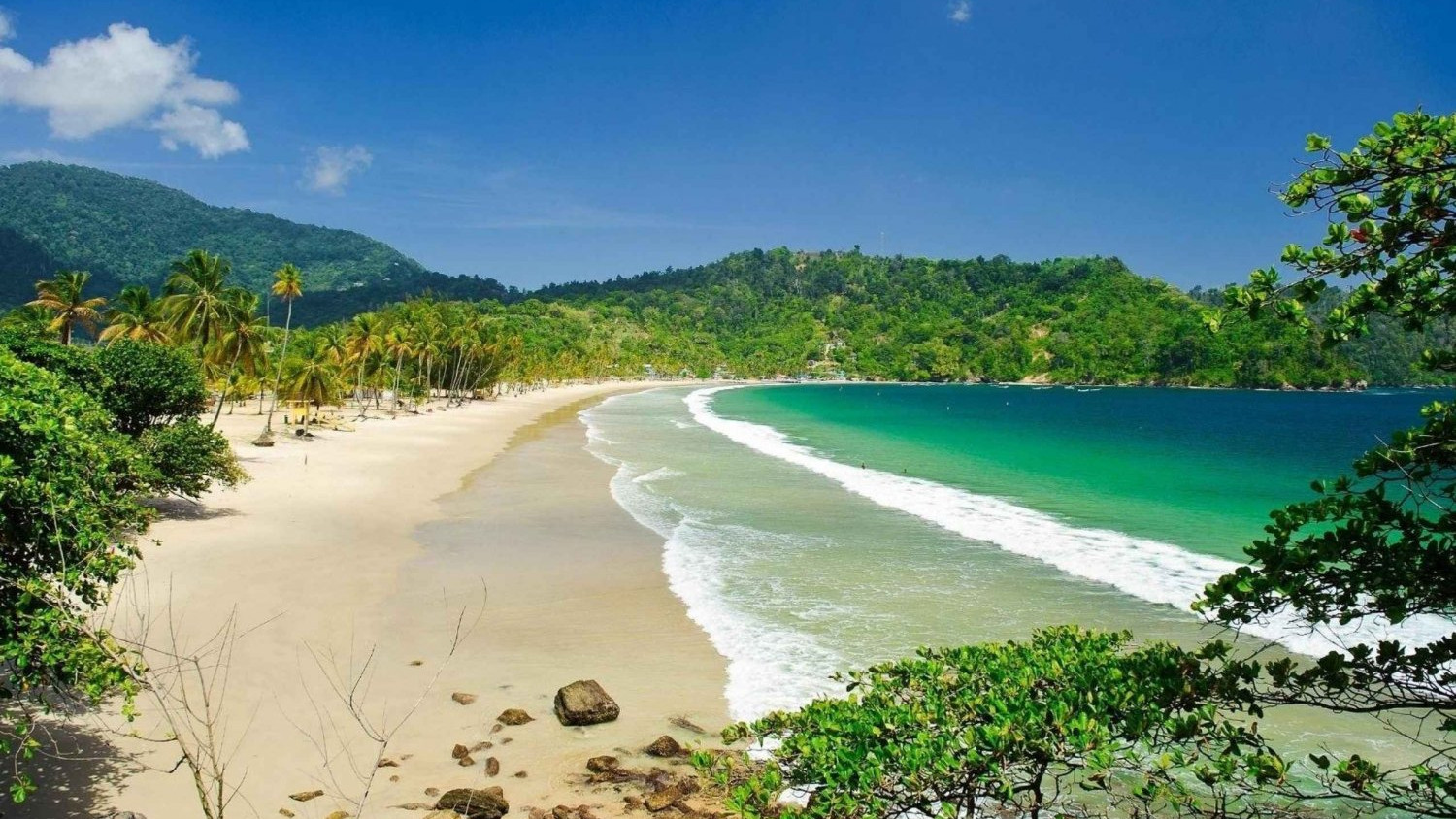 Тринидад и Тобаго