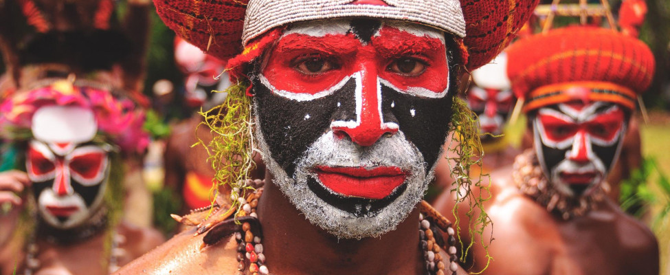 Папуа-Новая Гвинея