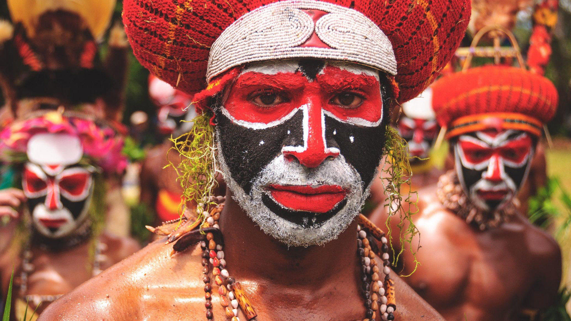 Папуа-Новая Гвинея