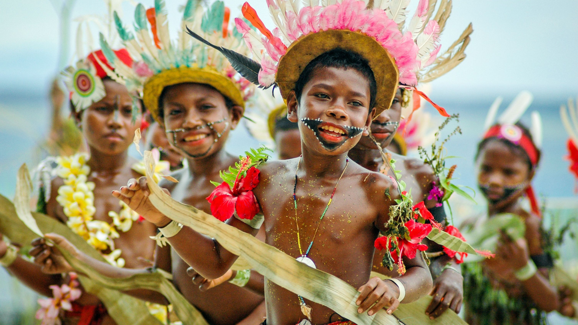 Папуа-Новая Гвинея