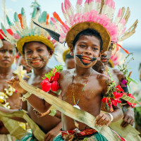 Папуа-Новая Гвинея