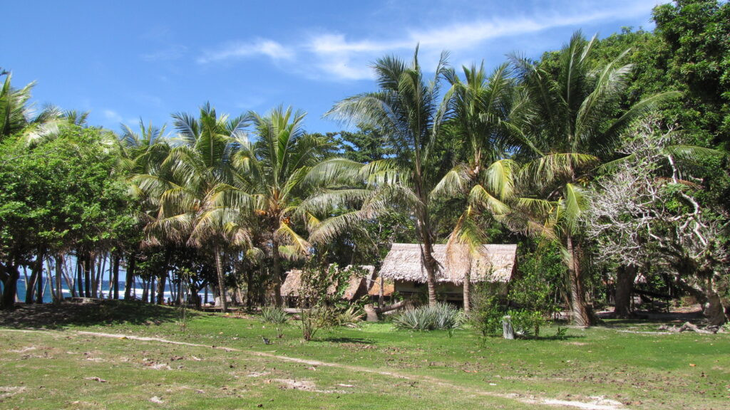 Соломоновы Острова