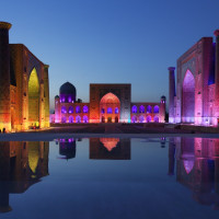 Узбекистан