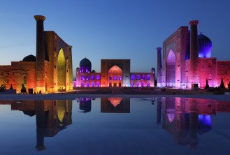 Узбекистан